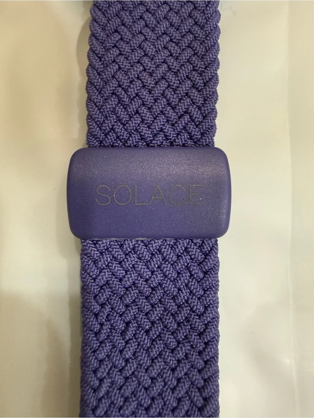 Solace Apple Watch band